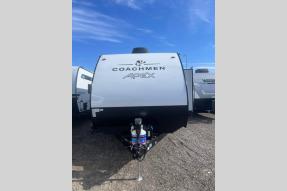 New 2025 Coachmen RV Apex X Series 26BHX Photo
