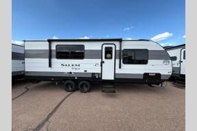 New 2025 Forest River RV Salem FSX 233RBLE Photo