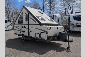 Used 2017 Forest River RV Flagstaff Hard Side High Wall Series 21TBHW Photo