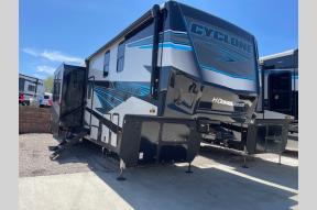 New 2025 Heartland Cyclone 4118 Photo