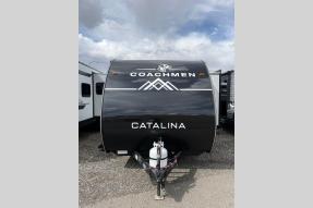 New 2025 Coachmen RV Catalina Summit Series 7 184BHSX Photo