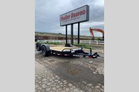 New 2026 PJ Trailers Single Axle HD Tilt - T1131 - 9753 Photo
