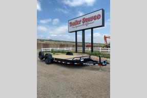 New 2026 PJ Trailers Single Axle HD Tilt - T1161 - 9757 Photo
