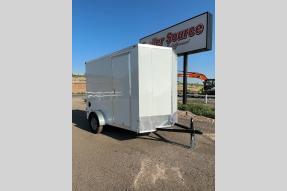 New 2025 Haulmark Passport 6'x10' - PP610S2-D - 3119 Photo