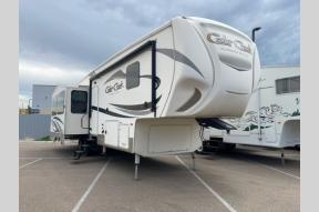 Used 2017 Forest River RV Cedar Creek Silverback 33IK Photo