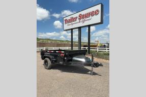 New 2025 Horizon 5'x8' Dump - Hz5BP-18"x8' 3.5K - 0981 Photo