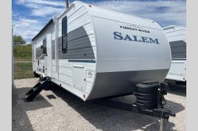 New 2026 Forest River RV Salem 26DBUD Photo