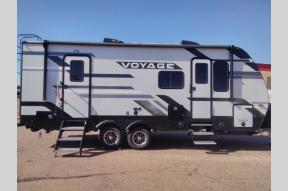 New 2024 Winnebago Industries Towables Voyage V2427RB Photo