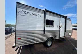 New 2024 Dutchmen RV Colorado 17RBC Photo