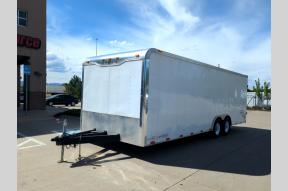 Used 2010 Haulmark Race Trailer RT85X24WT3 - 4596 Photo