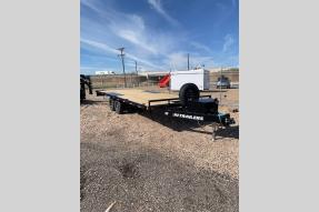 New 2024 PJ Trailers Medium Duty Deckover 6" Channel - L6202 - 4614 Photo