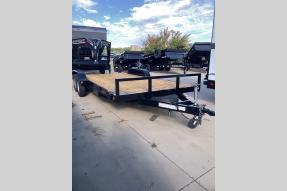 New 2024 Echo Car Hauler 7'x18' - ECH-18-15T - 4867 Photo