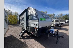 Used 2021 Forest River RV Cherokee Wolf Pup 18TO Photo