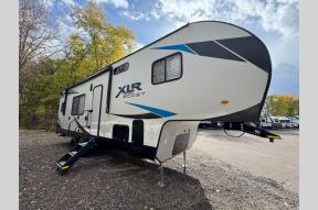 Used 2022 Forest River RV XLR Micro Boost 335LRLE Photo