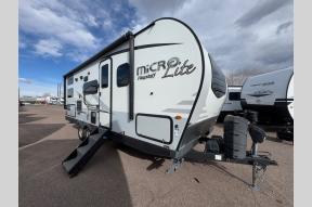 Used 2021 Forest River RV Flagstaff Micro Lite 25BRDS Photo