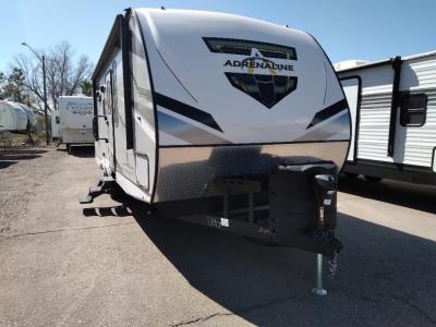 New 2022 Coachmen RV Adrenaline 23LT Photo