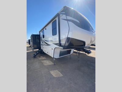 New 2022 CrossRoads RV Cameo 3201RL Photo