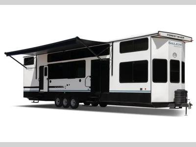 New 2025 Forest River RV Salem Grand Villa 42VIEW Photo