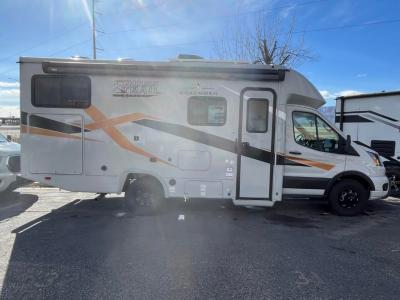 New 2025 Coachmen RV Cross Trail EV 20XG Photo