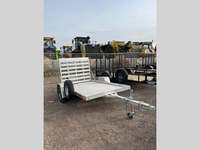 New 2021 Alcom High Country HU 60X8 AR Photo