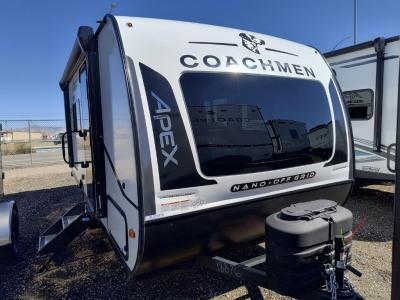 New 2025 Coachmen RV Apex Nano 187RB Photo