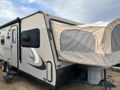 Used 2015 Dutchmen RV Kodiak Express 222ES Photo