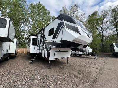 New 2024 Dutchmen RV Triton 3911 Photo