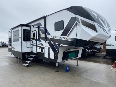 New 2023 Dutchmen RV Triton 3911 Photo