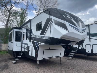 New 2023 Dutchmen RV Triton 3911 Photo