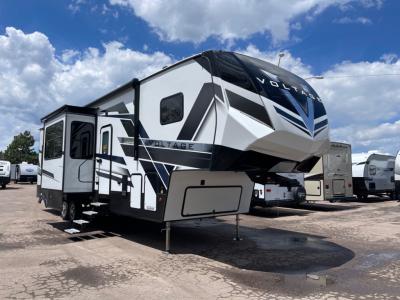 New 2023 Dutchmen RV Triton 3571 Photo