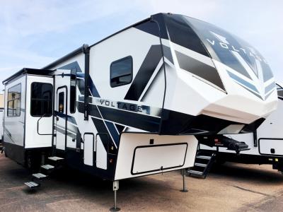 New 2023 Dutchmen RV Triton 3911 Photo