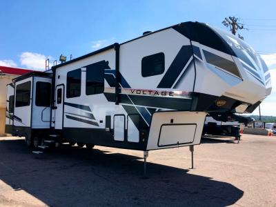 New 2023 Dutchmen RV Triton 4271 Photo