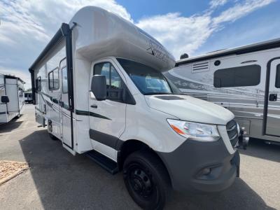 New 2025 Coachmen RV Cross Trail EV 24FLMA Photo
