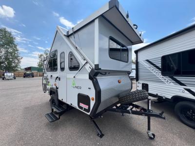 New 2025 ALiner Classic Permanent Bed Photo