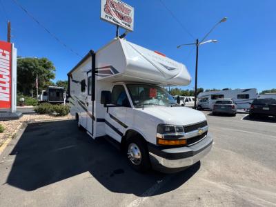 New 2023 Coachmen RV Freelander 22XG Photo