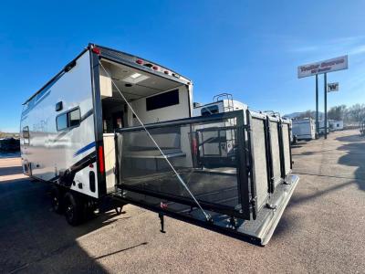 New 2025 Forest River RV Salem FSX 175RTK Photo