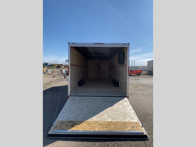 New 2025 Haulmark Passport 8.5'x24' CH - PP8524T3-D - 9228 Cargo