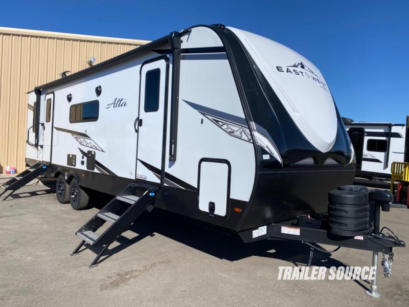 New 2024 EAST TO WEST Alta 2900KBH Travel Trailer at Trailer Source Inc