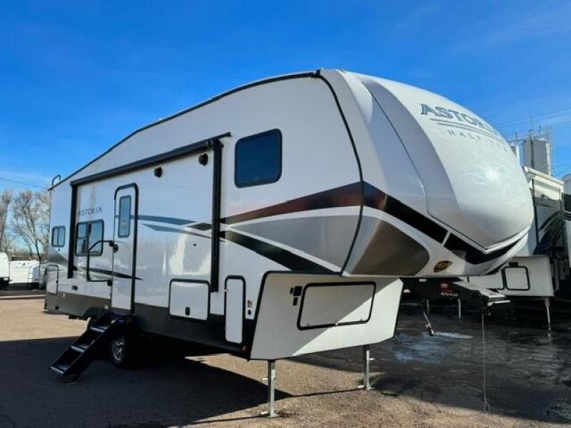 New 2024 Dutchmen RV Astoria 230ML Fifth Wheel at Trailer Source Inc ...