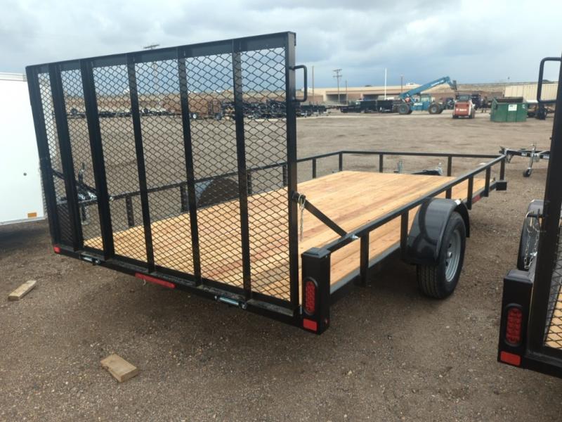 New 2024 Echo EA-14-14 Utility Trailer at Trailer Source Inc. | Erie ...