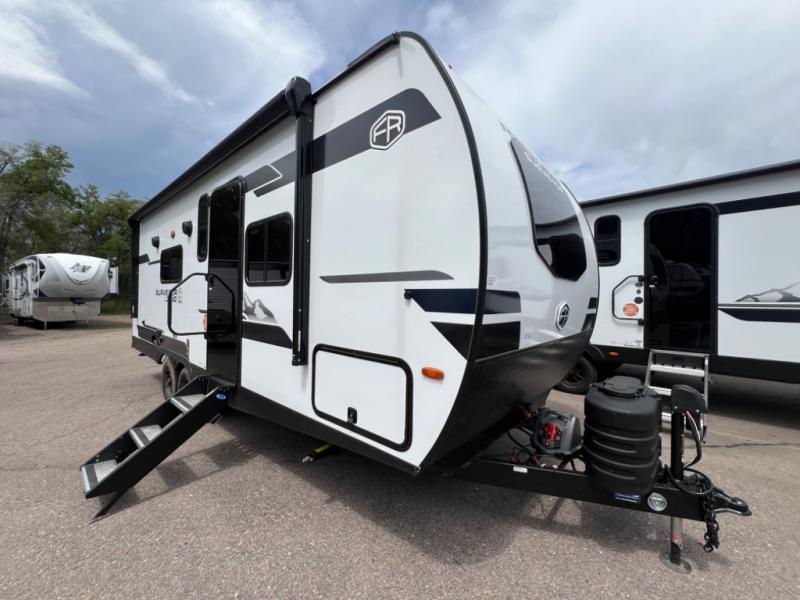 Fe26ferroviaページ 2026 Forest River Alpha Wolf 26RL | Cliff Jones RV