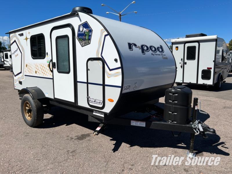 R-Pod by Forest River  Trailers & Campers On Sale