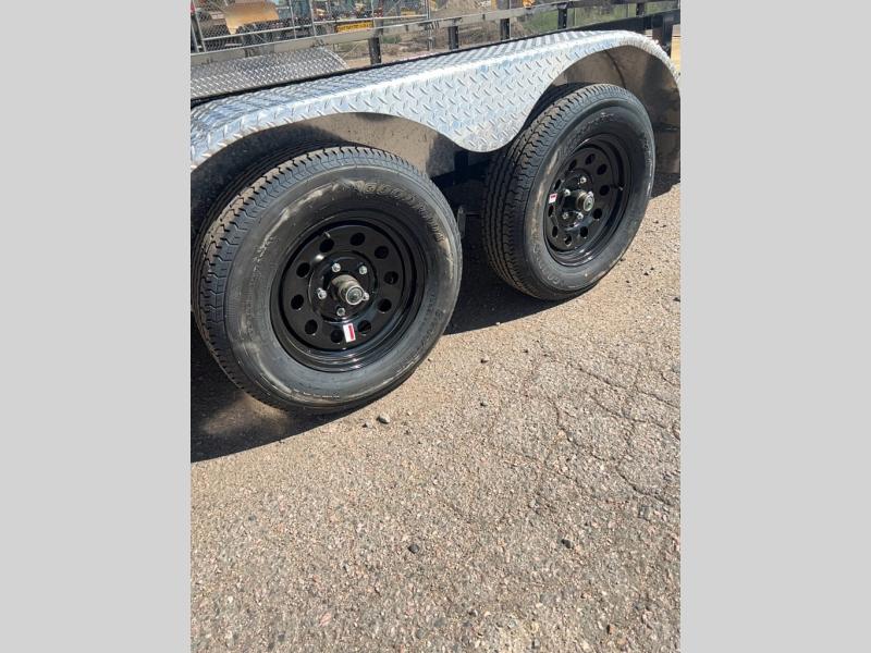 New 2025 PJ Trailers 83