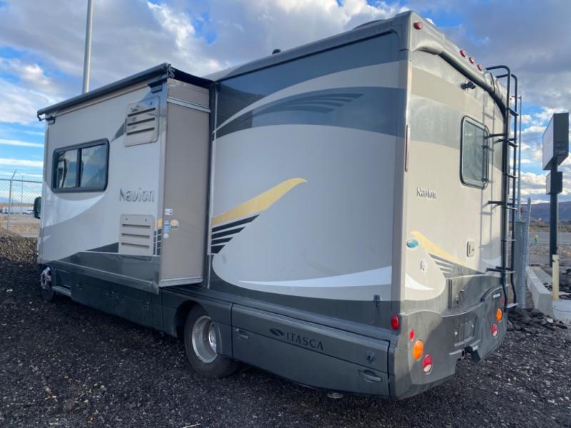 Used 2014 Itasca Navion 24J Motor Home Class C Diesel at Trailer