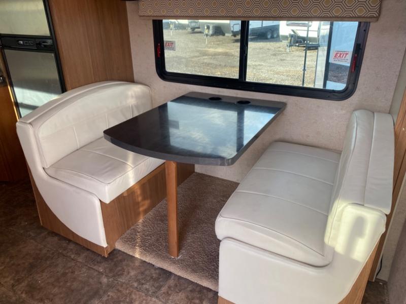 Used 2014 Itasca Navion 24J Motor Home Class C Diesel at Trailer