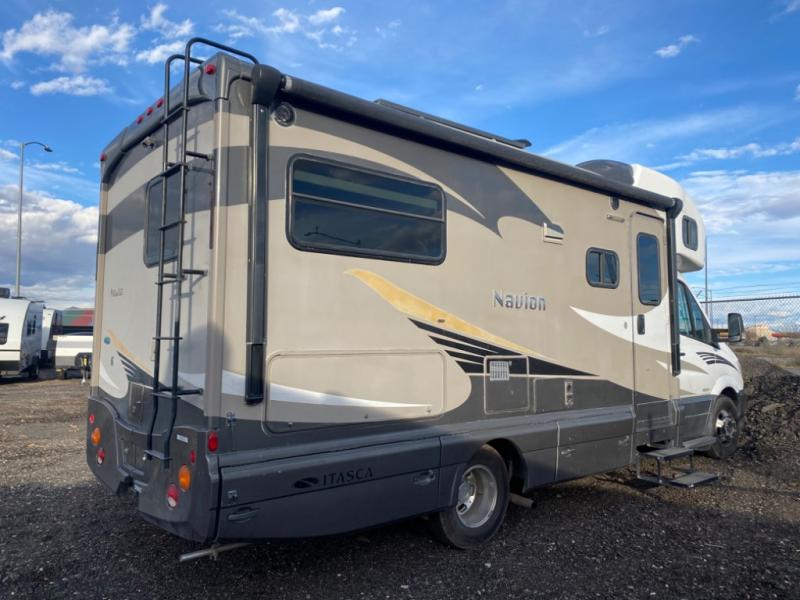 Used 2014 Itasca Navion 24J Motor Home Class C Diesel at Trailer