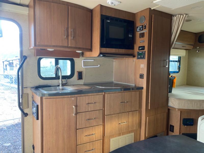 Used 2014 Itasca Navion 24J Motor Home Class C Diesel at Trailer