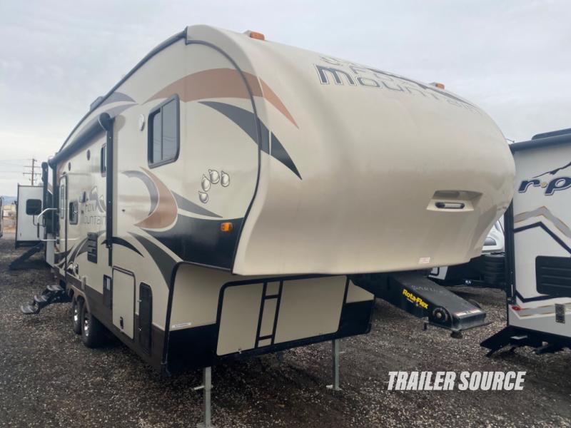 Used 2019 Northwood Fox Mountain 235RLS Fifth Wheel at Trailer Source