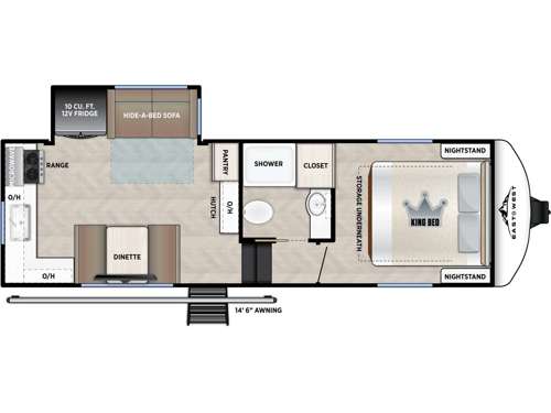 Floorplan Title