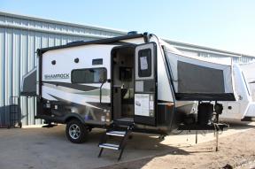 New 2025 Forest River RV Flagstaff Shamrock 17E Photo